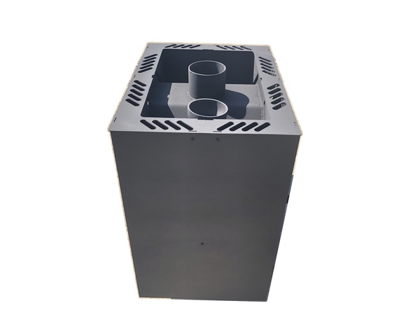 Банная печь Teplonoff серии "Taifun" 12-18кВт