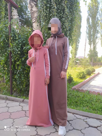 Платье "Спорт"