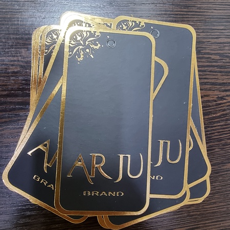 Custom labels, tags for clothes with your logo