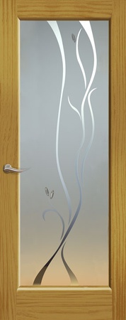 Новая волна Р, ясень шервуд, ст. белое