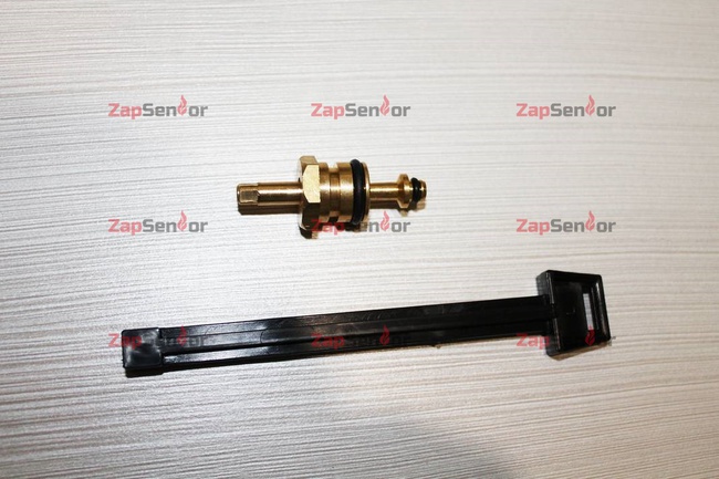 Кран подпитки (с ключом) Viessmann 7834097, 7831896