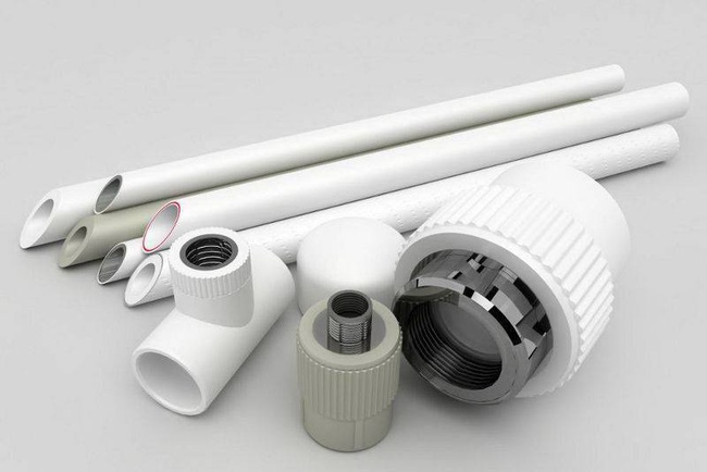 Пластиковая труба: 32*5,4 мм PN 16 PIPE