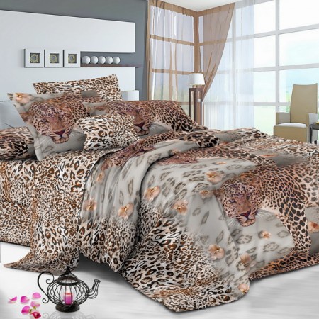 ПОСТЕЛЬНОЕ БЕЛЬЕ ИЗ ПОПЛИНА CТАНДАРТП-121