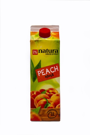 Säfte in TPA 1 Liter.