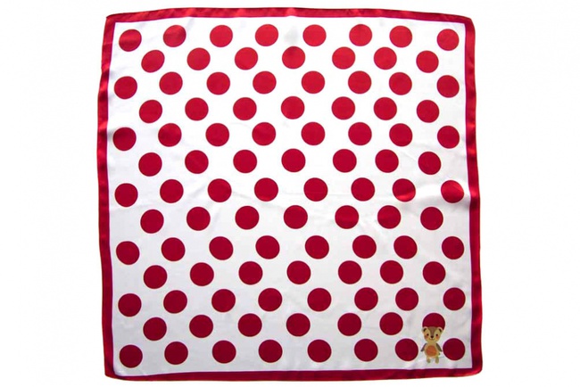 Итальянские шёлковые платки