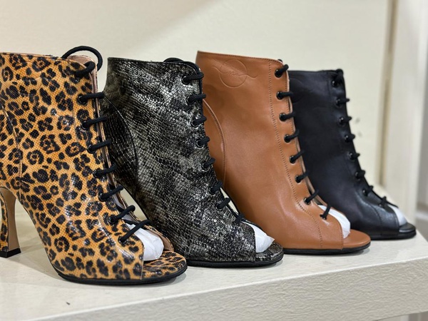 Спортивные танцевальные туфли по предзаказу