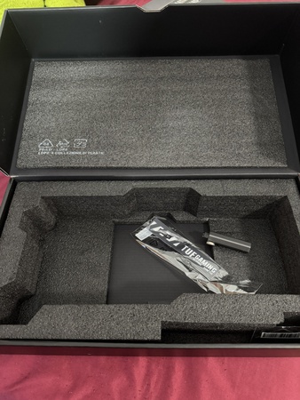 ASUS GeForce RTX 5070 Ti TUF Gaming OC GDDR7 16GB Graphics Card