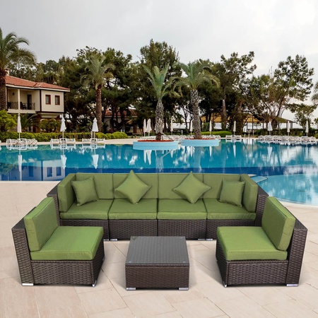 Комплект мебели для отдыха YR822BG