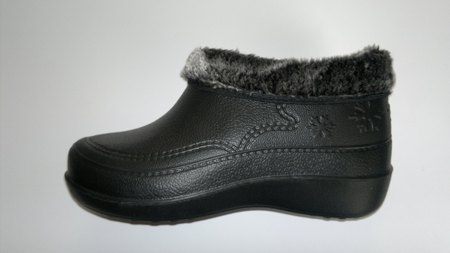 Галош женский "Снежинка"