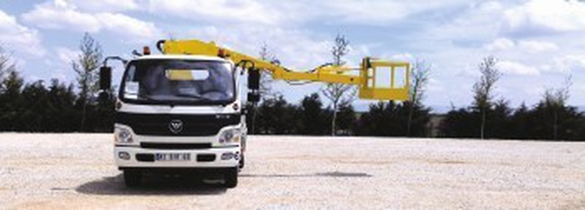 Vinç Delme Makinesi GRP - Trafik İşaretleme Ekipmanı