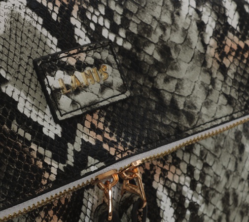 Women's Cross bag with 5 pockets from istanbul