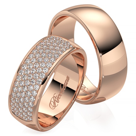 Wedding rings RS59
