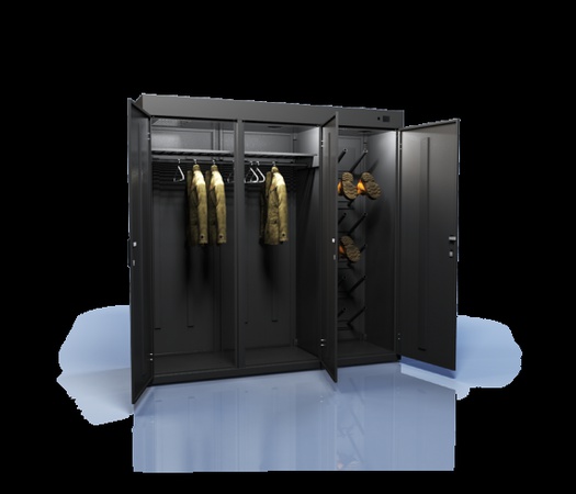 Сушильный шкаф DION PRO NEXT