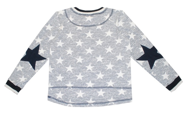 Лонгслив детский.