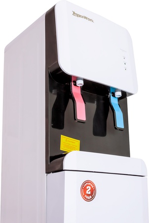 Диспенсер для воды без нагрева и охлаждения Aqua Work 105 LWR