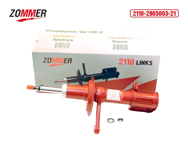 GAZ VAZ UAZ için amortisörler