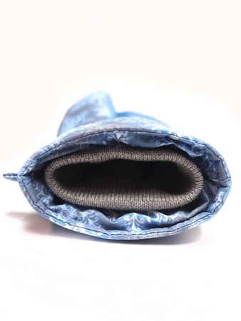 Детские варежки из мембранной ткани