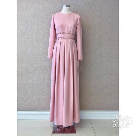 kadın abiye (haute couture)