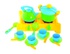 Kitchen EVA 7 items with a stove (17pcs)
