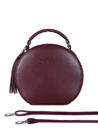 CS4466 Сумка круглая средняя