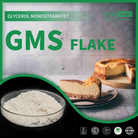 GMS Pul / Gliserol Monostearat Pul