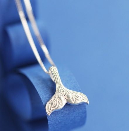 кулон - Серебро 925