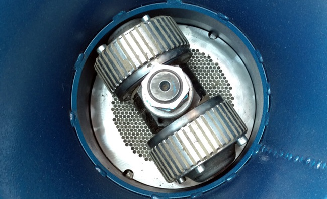 Гранулятор корма Артмаш 380 В,11 кВт, 1500 об/мин