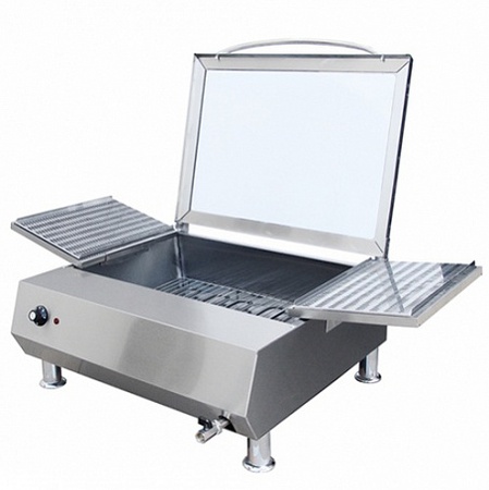 Elektrische Fritteuse (für Chebureks)