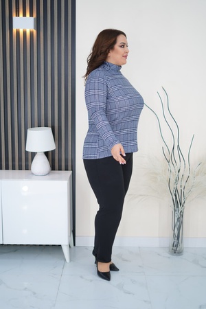 Водолазка №9438