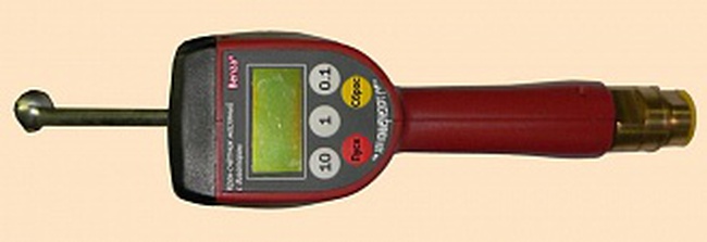 Масляный пистолет с дозатором и отсечкой топлива D