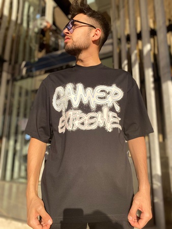 Футболки оверсайз