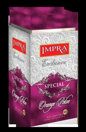 Чай черный крупнолистовой