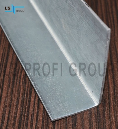 GALVANİZLİ AÇILI ÇELİK PROFİL