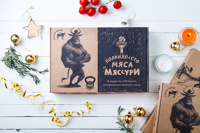 Lezzetli sarsıntılı