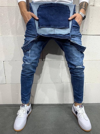 Jumpsuit denim LUXURY QUALITY