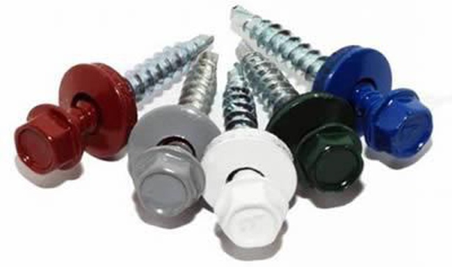 Саморез кровельный