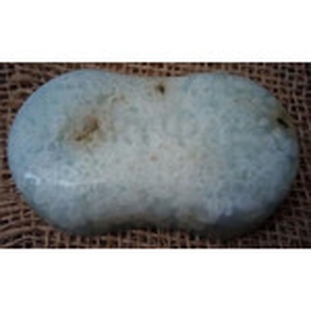 Lavanta çiçekleri ile tuz sabunu