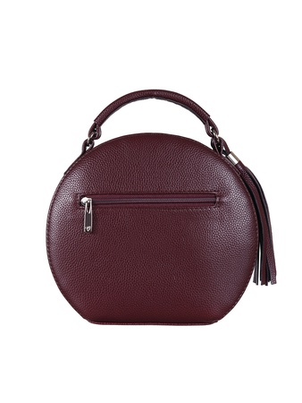 CS4466 Сумка круглая средняя