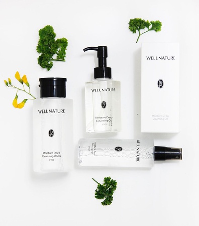 WELL NATURE — это мягкий натуральный продукт