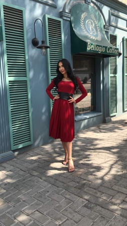 женская одежда