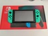 Новый изготовленный на заказ мятно-зеленый Nintendo Switch ПОЛНАЯ КОНСОЛЬ