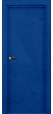 Матовая эмаль RAL №5005