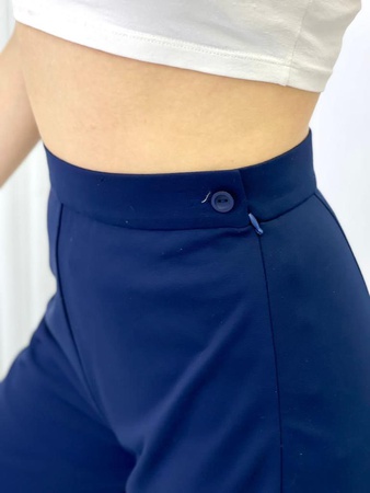 Брюки палаццо