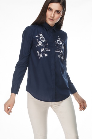 Рубашка Цвет