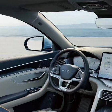 2023 BYD ПЛЮС 2023 EV