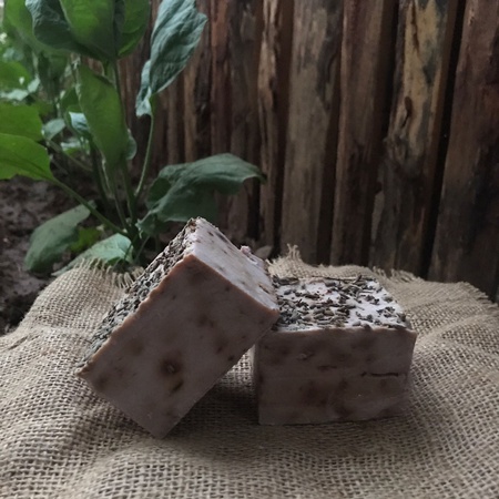 NATURAL SOAP