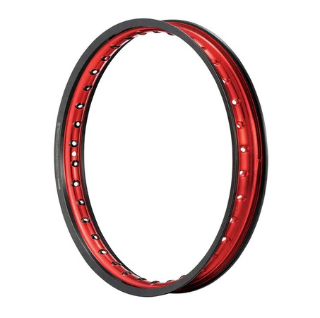 Lightweight Complete Dirt Bike Rear Rims WM 1.2