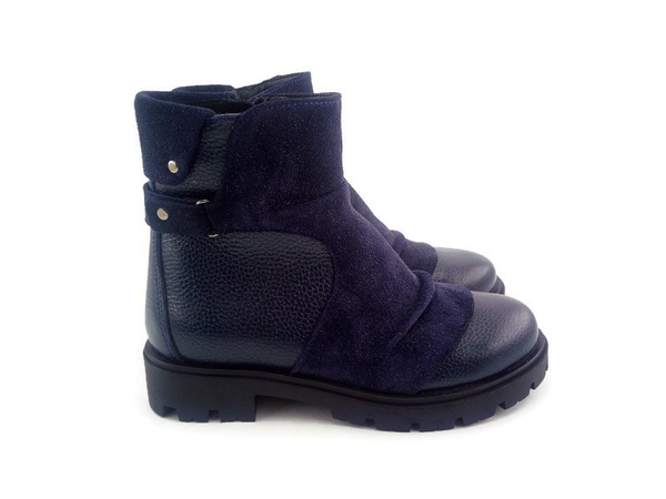 Deri kışlık bot Tobi 33-37