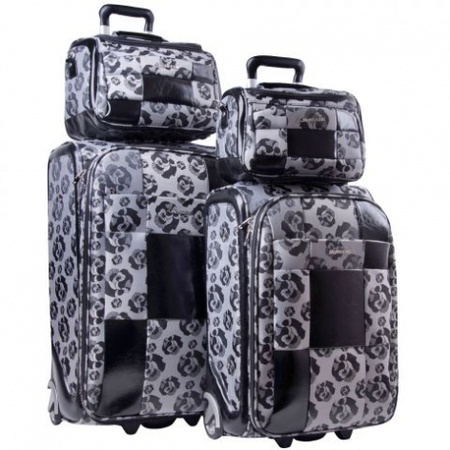 Valizler HL-84030 gri