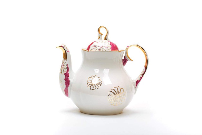 Сервиз чайно- кофейный 29 предм. Ромашки нежные